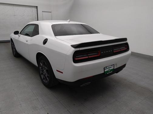 2018 Dodge Challenger GT