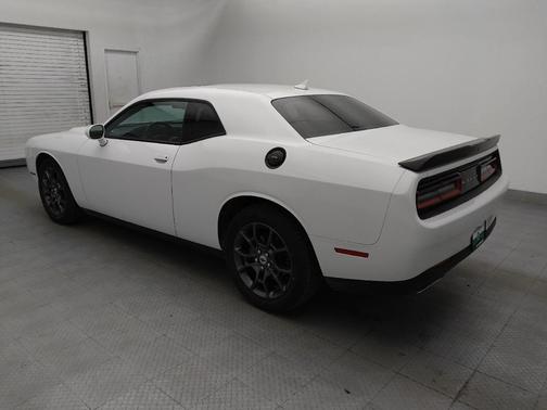 2018 Dodge Challenger GT