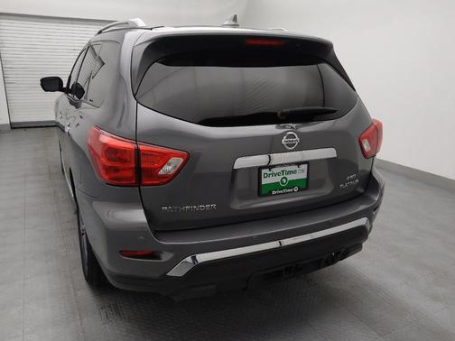 2020 Nissan Pathfinder Platinum 4WD