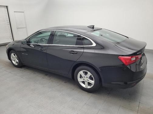 Mosaic Black Metallic 2023 Chevrolet Malibu 1LS