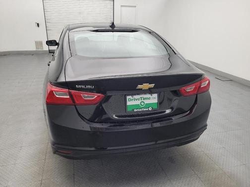 Mosaic Black Metallic 2023 Chevrolet Malibu 1LS