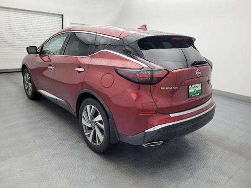 2020 Nissan Murano SL FWD