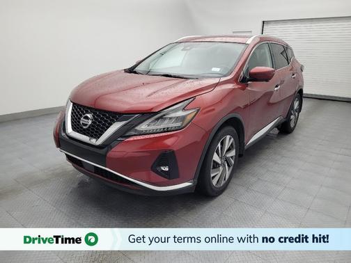 2020 Nissan Murano SL FWD