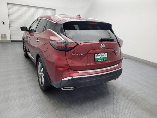 2020 Nissan Murano SL FWD