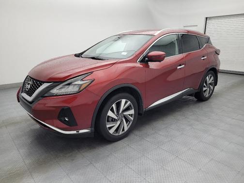 2020 Nissan Murano SL FWD