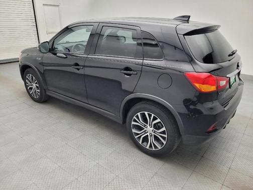 2018 Mitsubishi Outlander Sport 2.0 ES