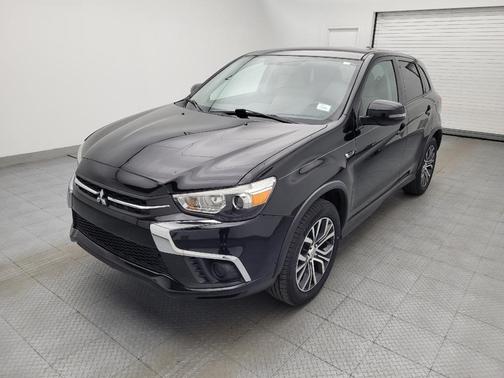 2018 Mitsubishi Outlander Sport 2.0 ES