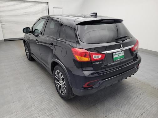 2018 Mitsubishi Outlander Sport 2.0 ES