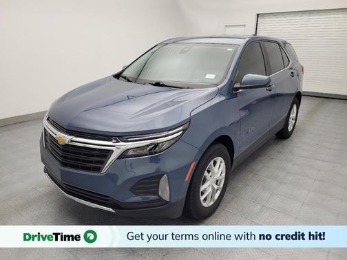 2024 Chevrolet Equinox 1LT
