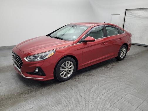 2019 Hyundai SONATA SE