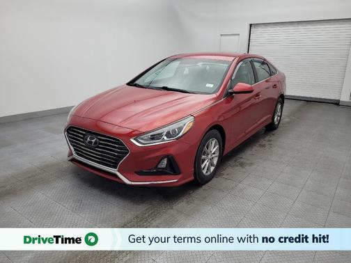 2019 Hyundai SONATA SE