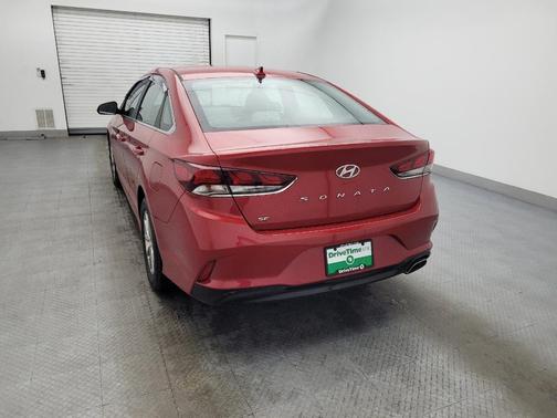 2019 Hyundai SONATA SE