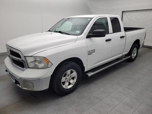 2019 RAM 1500 Tradesman