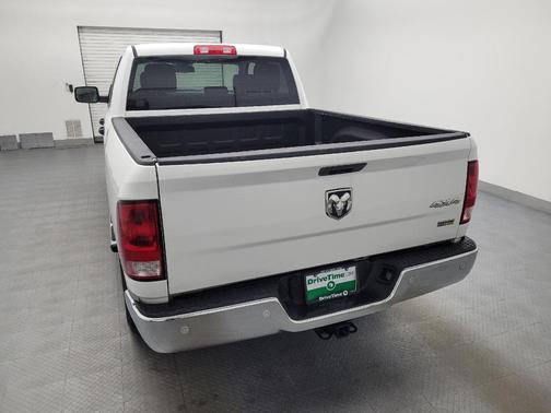 2019 RAM 1500 Tradesman