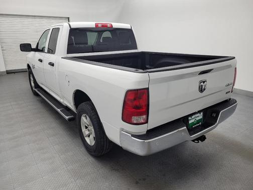 2019 RAM 1500 Tradesman