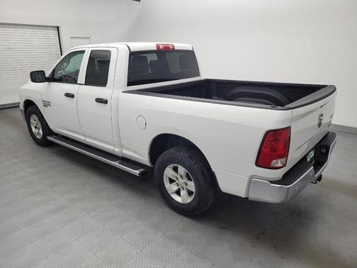 2019 RAM 1500 Tradesman