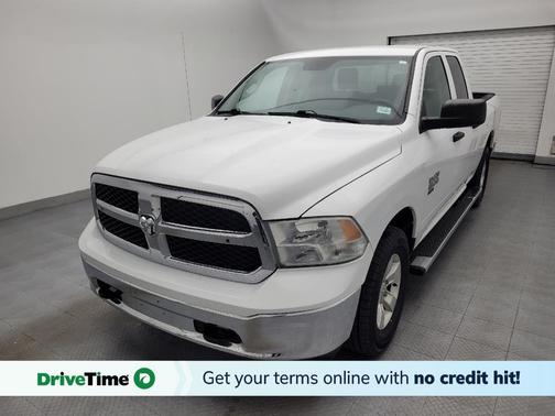 2019 RAM 1500 Tradesman