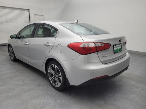 2016 Kia Forte EX