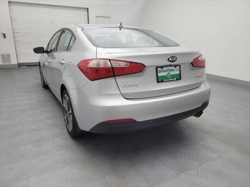 2016 Kia Forte EX