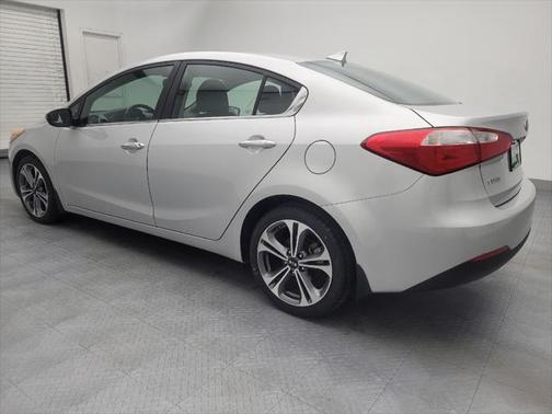 2016 Kia Forte EX