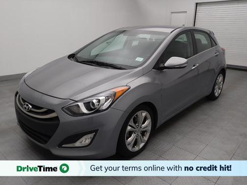 2015 Hyundai Elantra GT Base