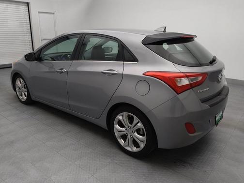2015 Hyundai Elantra GT Base