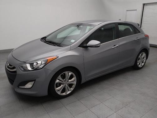 2015 Hyundai Elantra GT Base
