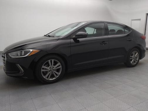 2017 Hyundai ELANTRA SE Value Edition