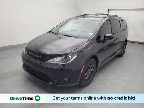 2019 Chrysler Pacifica Touring-L Plus