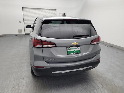 Sterling Gray Metallic 2024 Chevrolet Equinox 1LT