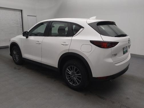 2018 Mazda CX-5 Sport