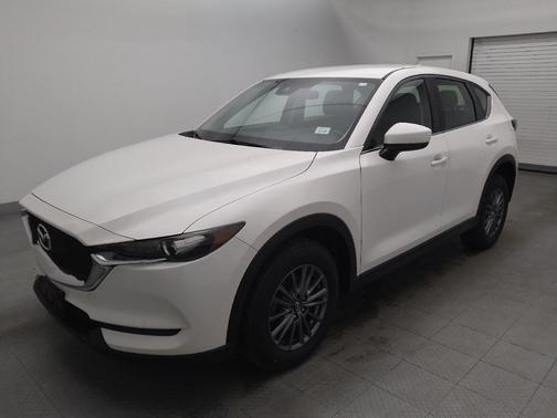 2018 Mazda CX-5 Sport