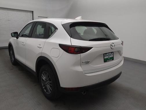 2018 Mazda CX-5 Sport