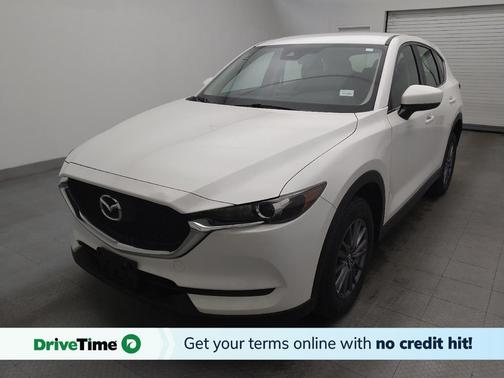 2018 Mazda CX-5 Sport