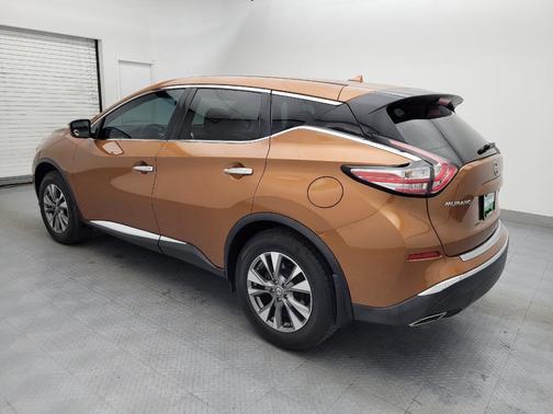2015 Nissan Murano S