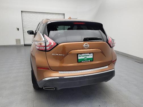 2015 Nissan Murano S