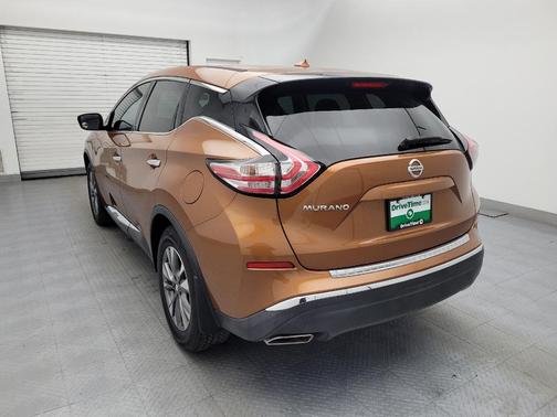 2015 Nissan Murano S