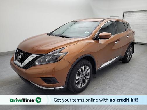 2015 Nissan Murano S