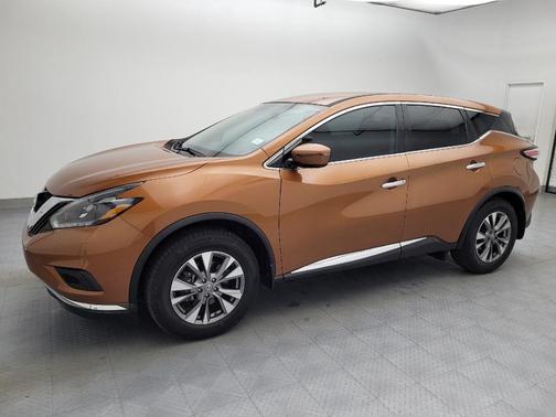2015 Nissan Murano S