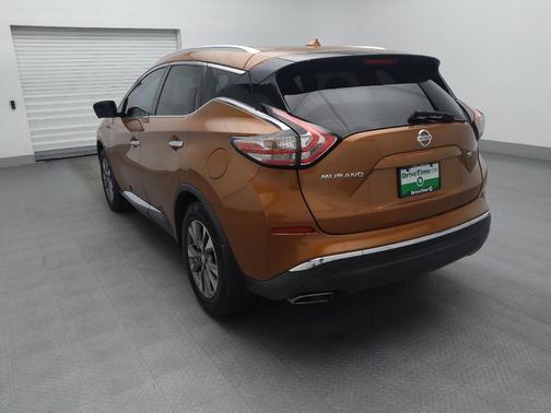 2015 Nissan Murano SL