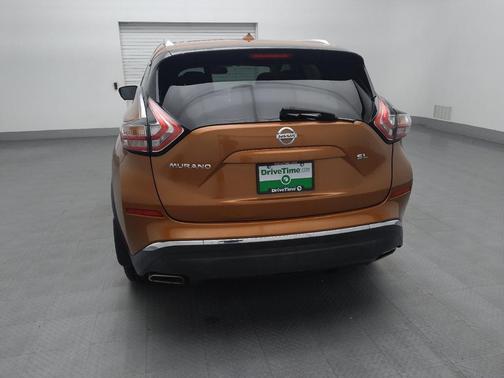 2015 Nissan Murano SL