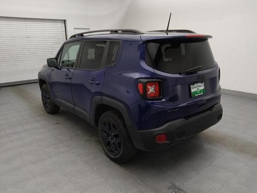 2019 Jeep Renegade Upland