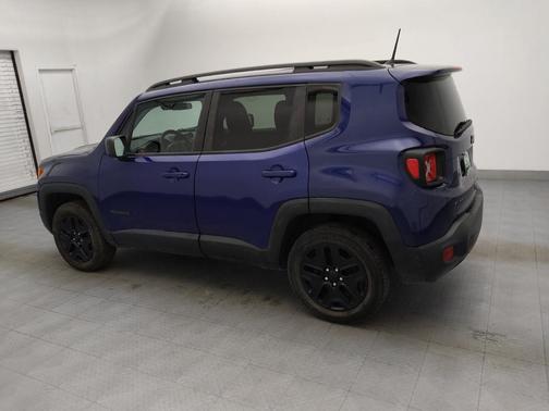 2019 Jeep Renegade Upland