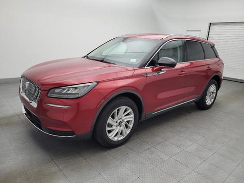 2020 Lincoln Corsair Standard