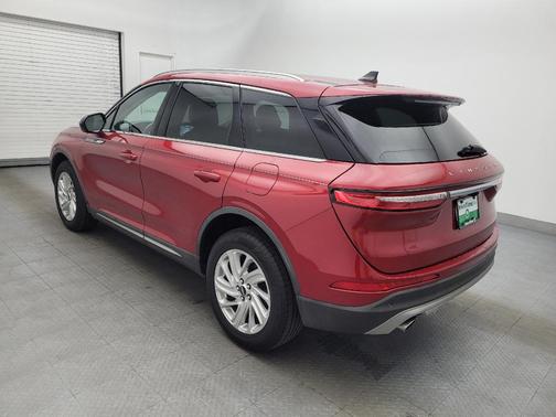 2020 Lincoln Corsair Standard