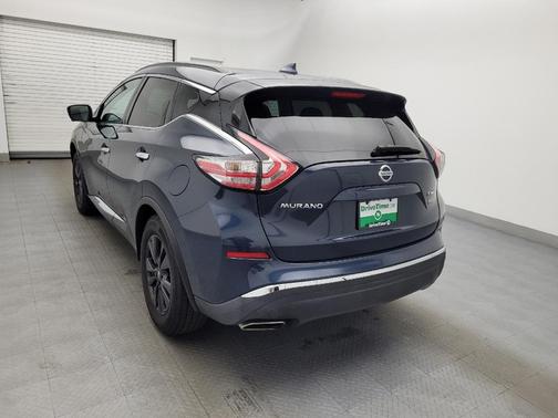 2017 Nissan Murano SV