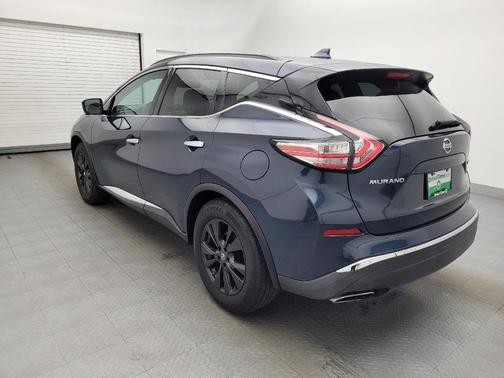 2017 Nissan Murano SV