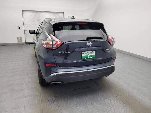 2017 Nissan Murano SV