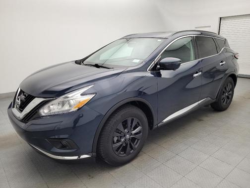 2017 Nissan Murano SV