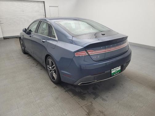 2019 Lincoln MKZ Reserve II
